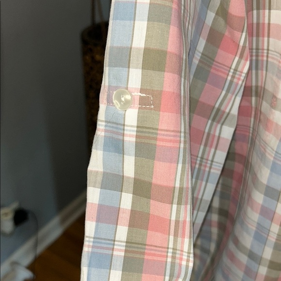 Allison Daley Pink and Green Camisole Top - Picture 2 of 9